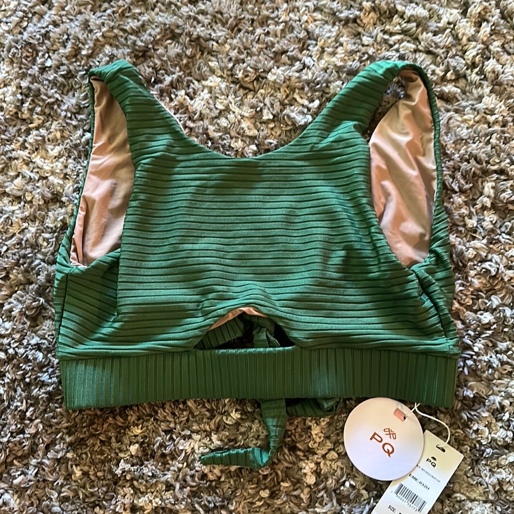 NWT PQ Swim top